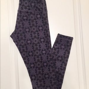 Lululemon Full Length Leggings